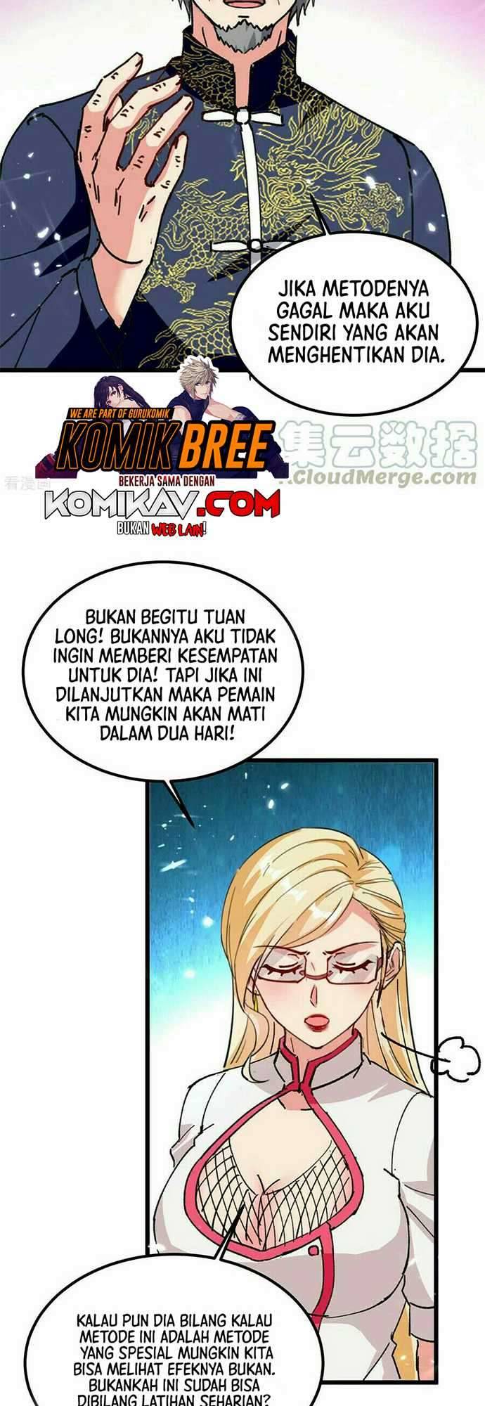 Rebirth Abandoned Less Return Chapter 187 Gambar 6